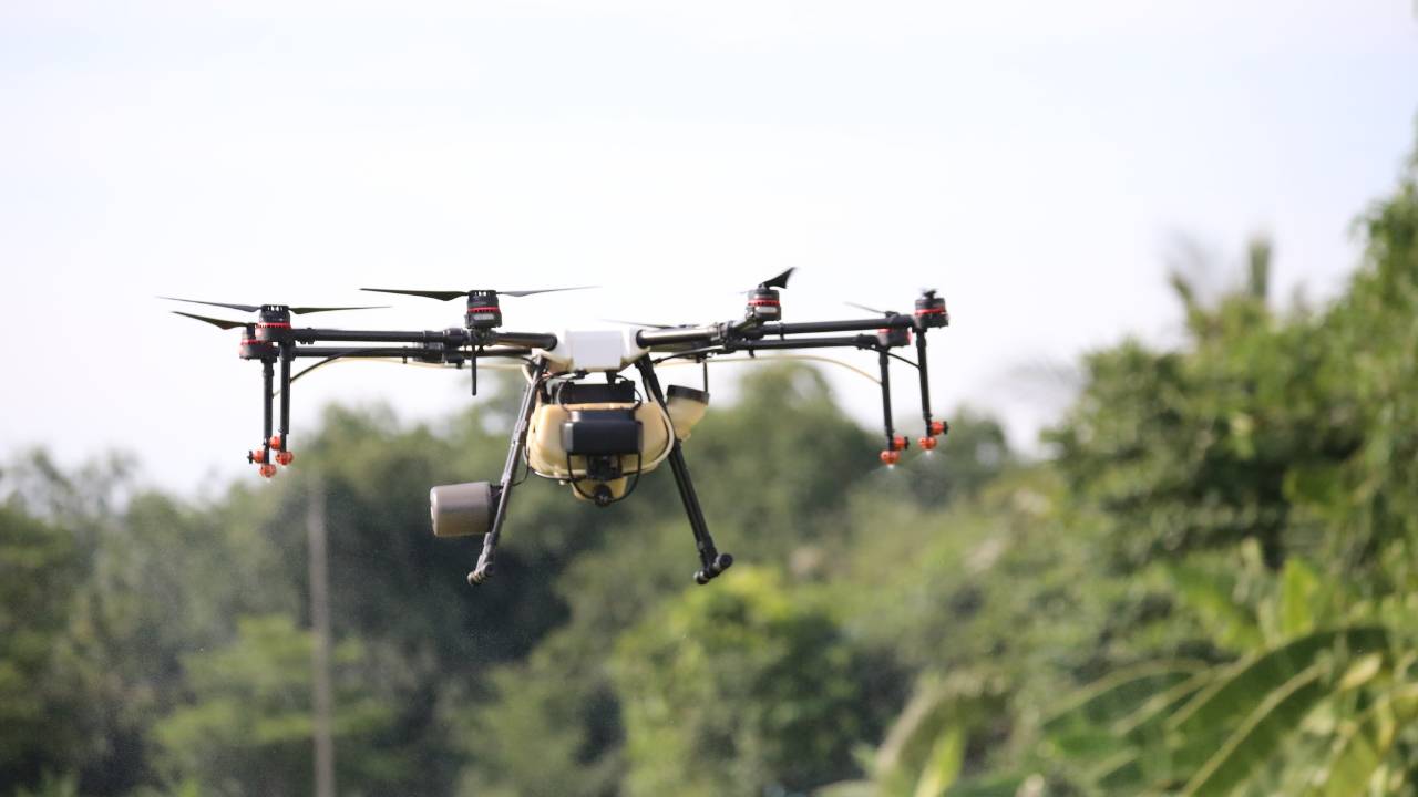 Addressing The Real Concerns Of Drone Use In Indian Agriculture